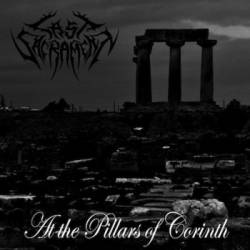 Last Sacrament : At the Pillars of Corinth Last Sacrament : At the Pillars of Corinth